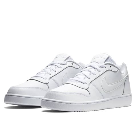 nike ebernon low damen|nike ebernon low triple white.